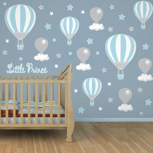 Balloons komplet